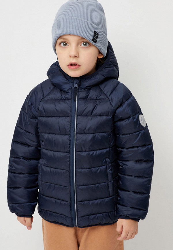 фото Куртка утепленная sela