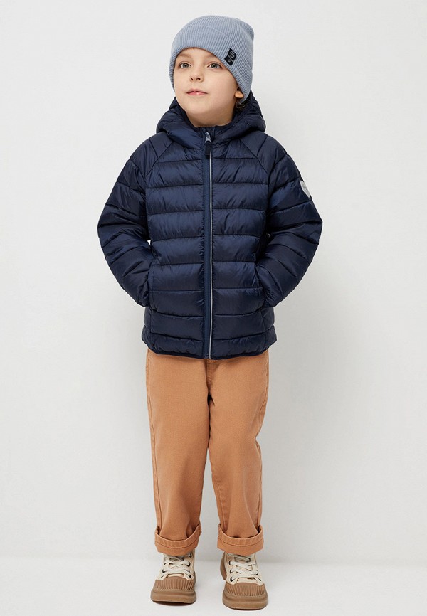 фото Куртка утепленная sela