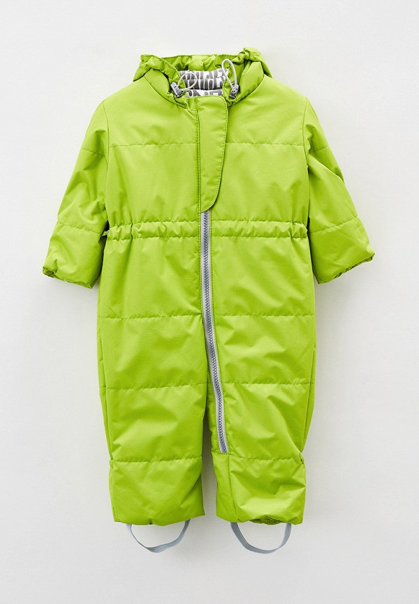 фото Комбинезон утепленный zukka