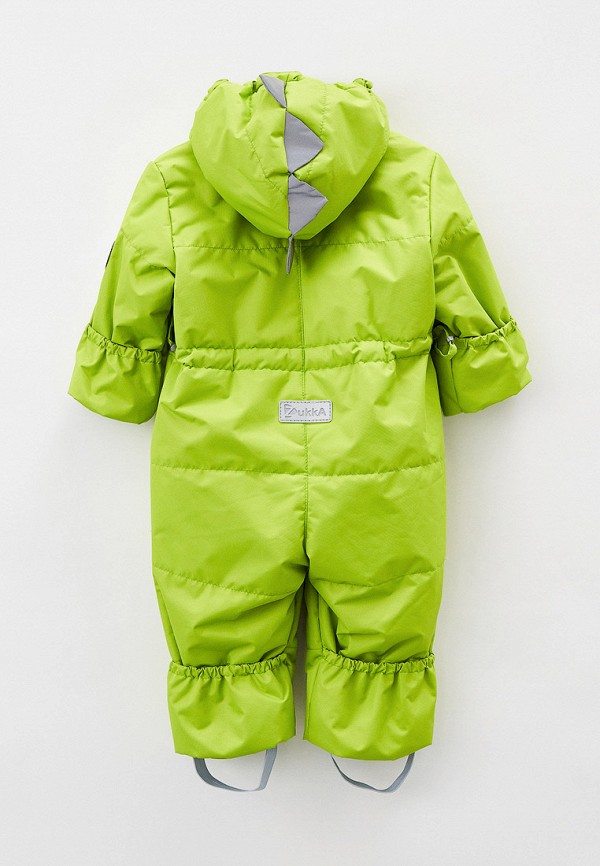 фото Комбинезон утепленный zukka