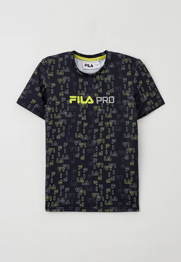 фото Футболка спортивная fila