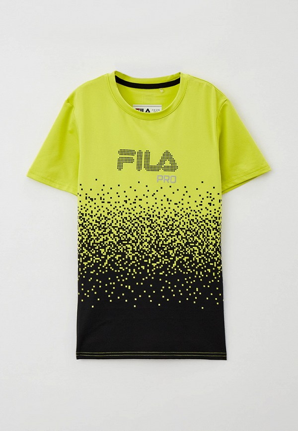 фото Футболка спортивная fila