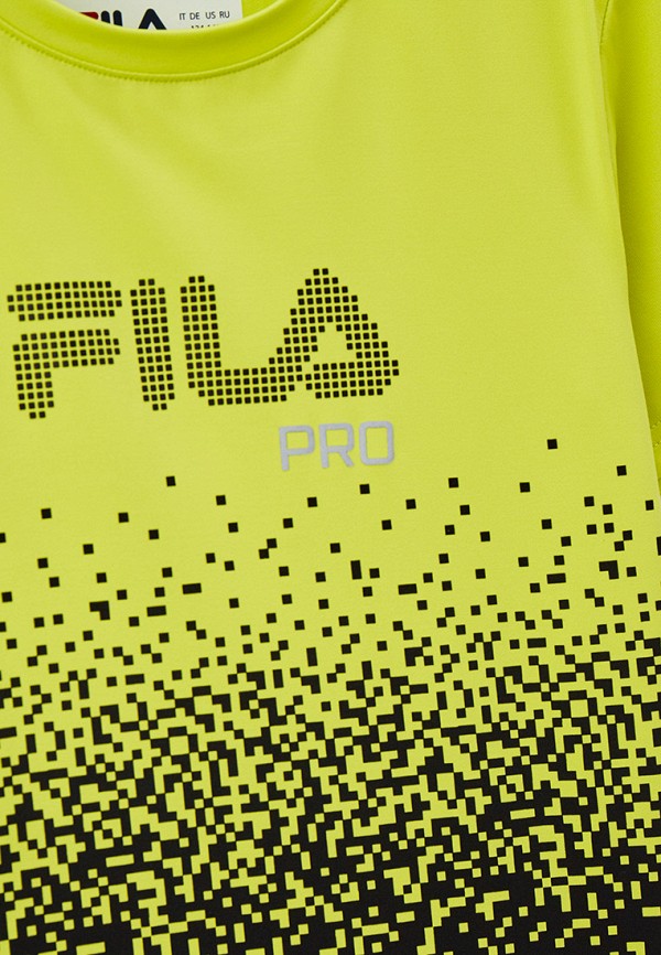фото Футболка спортивная fila