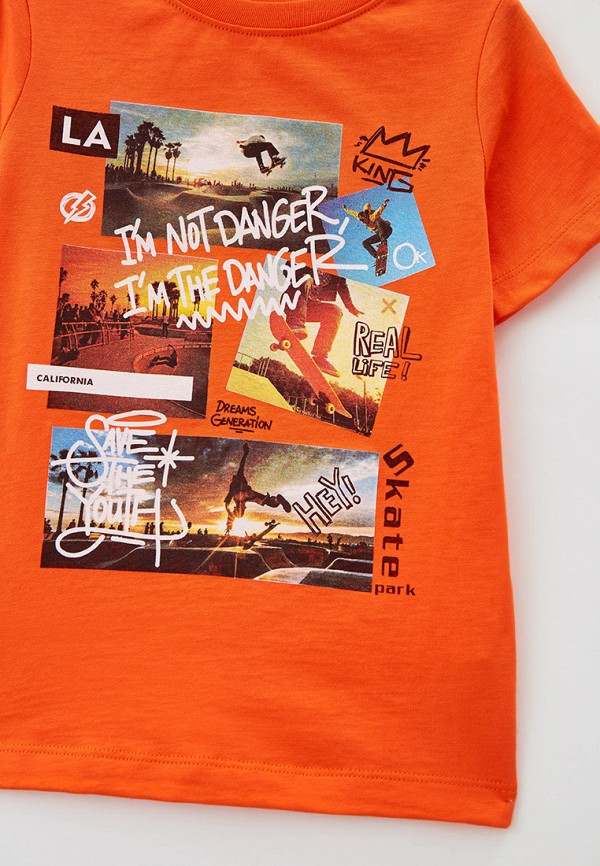 фото Футболка и брюки mark formelle