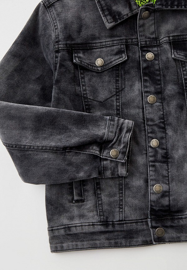 фото Куртка джинсовая playtoday