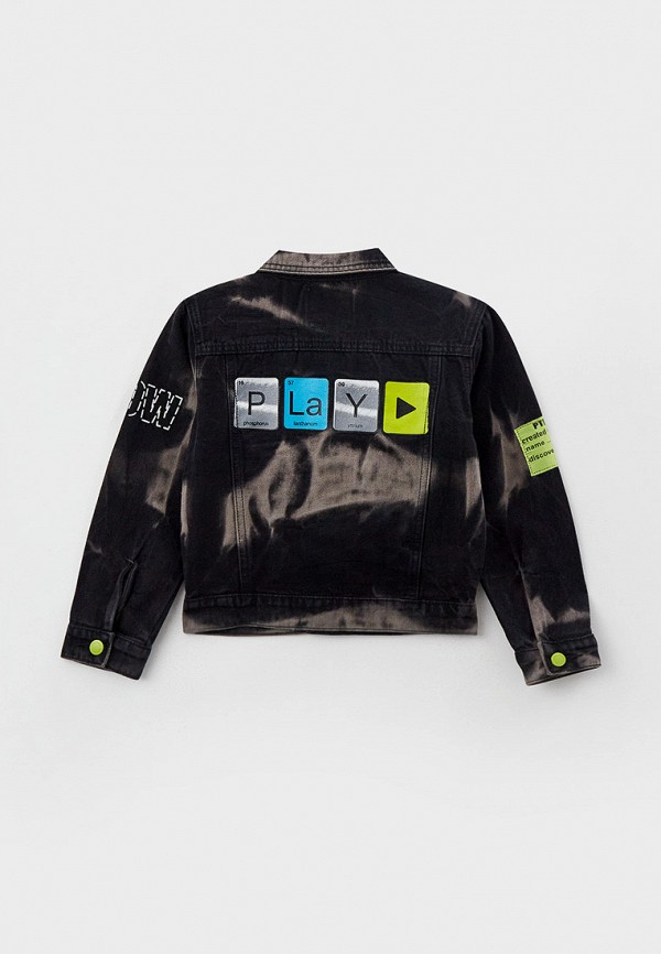 фото Куртка джинсовая playtoday