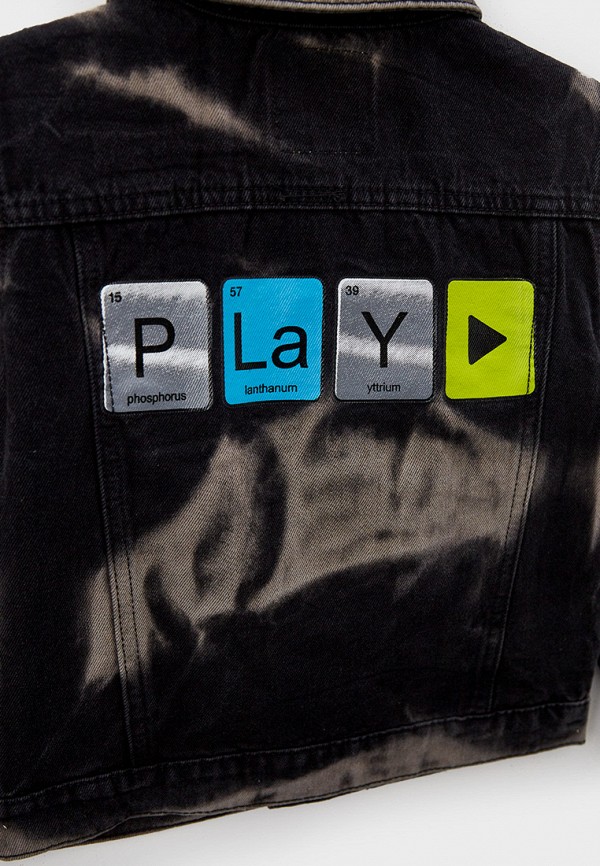 фото Куртка джинсовая playtoday