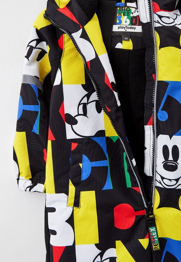 фото Комбинезон утепленный playtoday