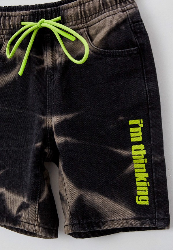 фото Шорты джинсовые playtoday