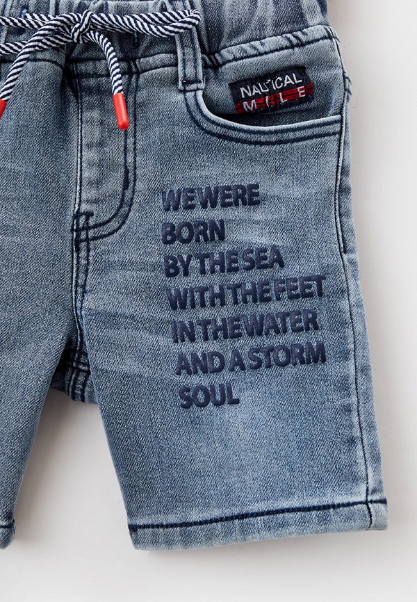 фото Шорты джинсовые playtoday