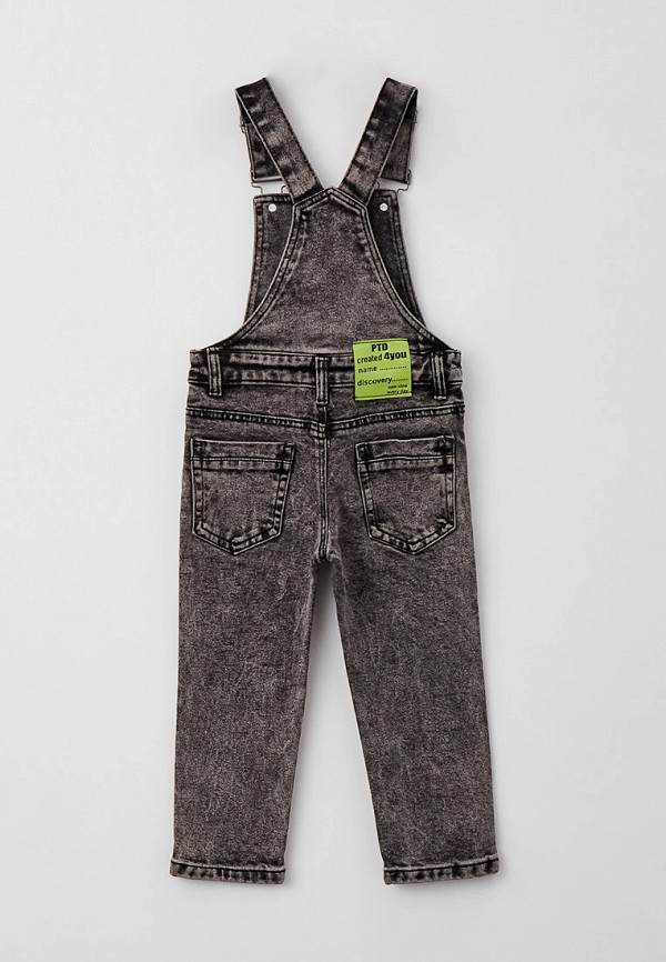 фото Комбинезон джинсовый playtoday