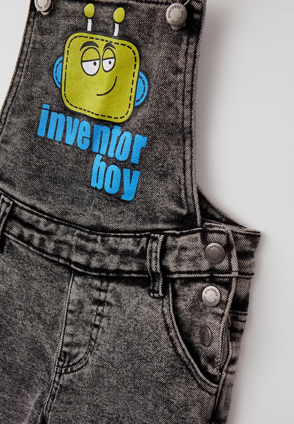 фото Комбинезон джинсовый playtoday