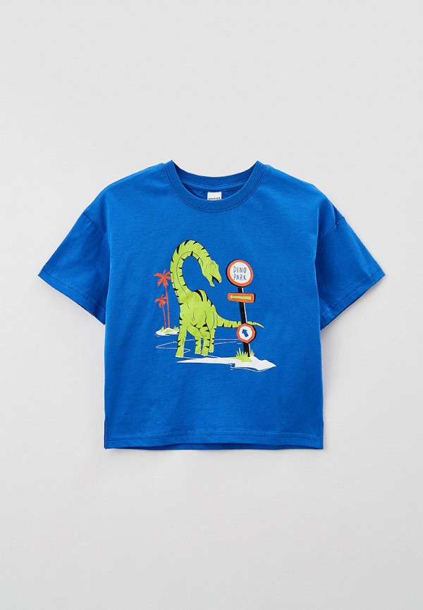 фото Футболка crockid