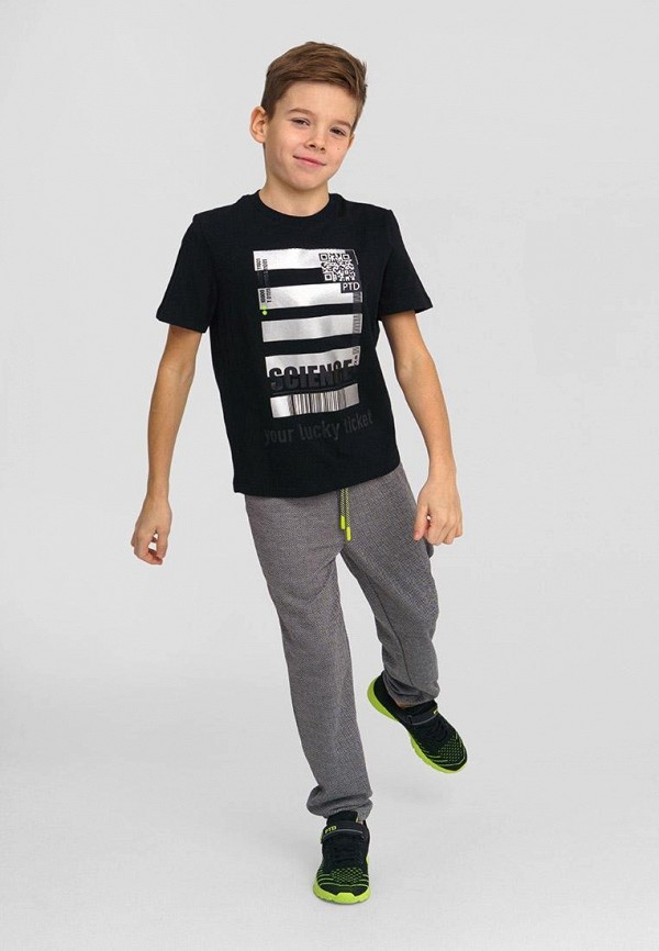 

Футболка PlayToday, Черный