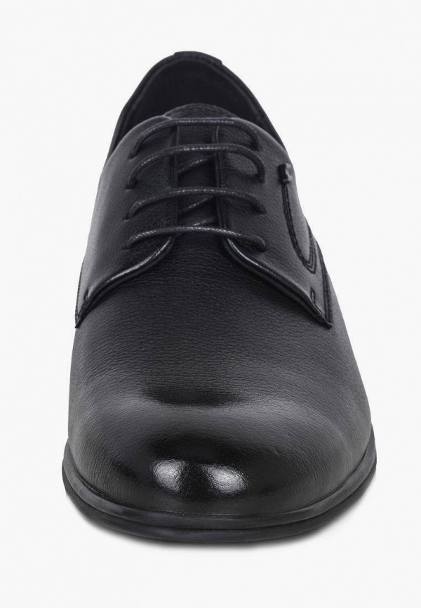 Туфли для мальчика Alessio Nesca цвет черный  Фото 6