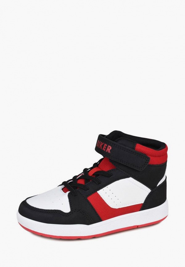 фото Кеды biker