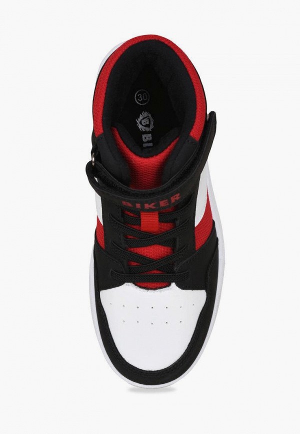 фото Кеды biker