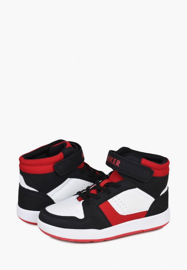 фото Кеды biker