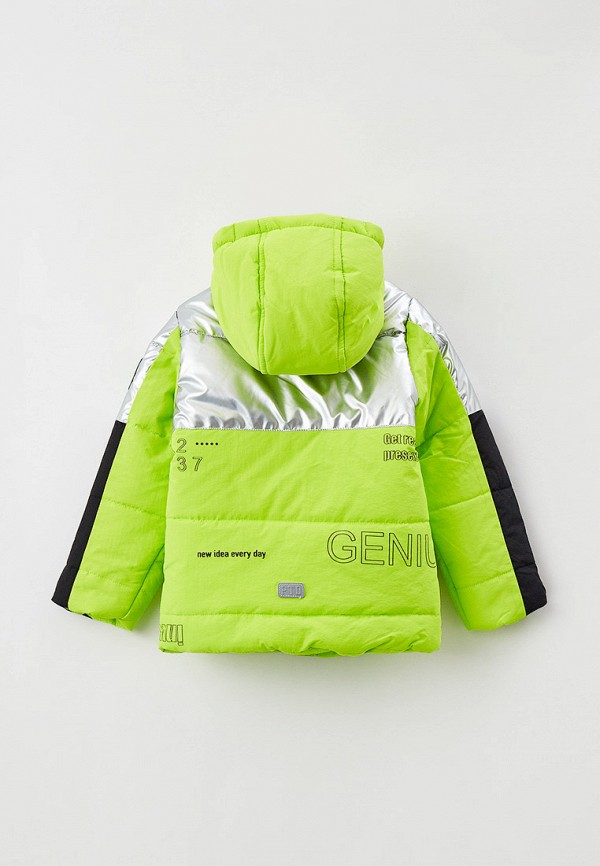 фото Куртка утепленная playtoday