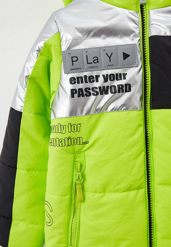 фото Куртка утепленная playtoday