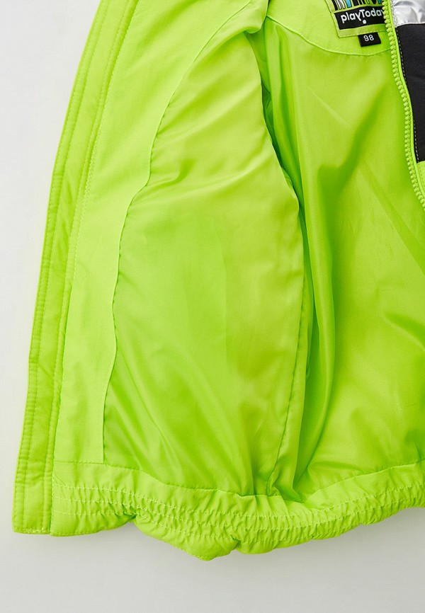 фото Куртка утепленная playtoday