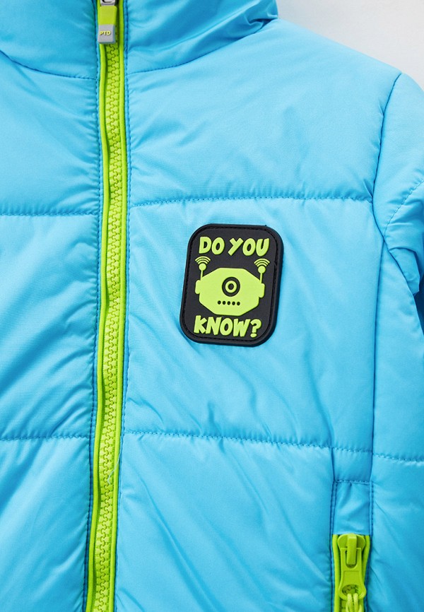 фото Куртка утепленная playtoday