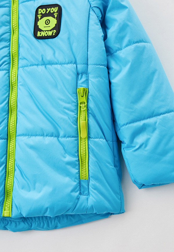 фото Куртка утепленная playtoday