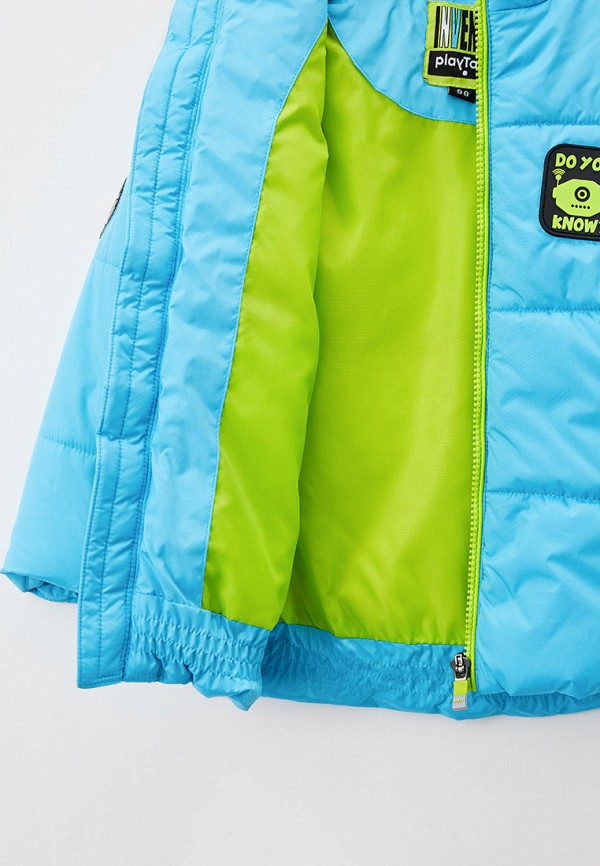 фото Куртка утепленная playtoday