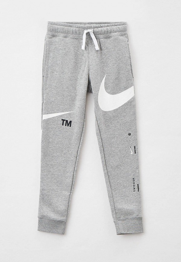 

Брюки спортивные Nike, Серый, Nike MP002XB01FDB