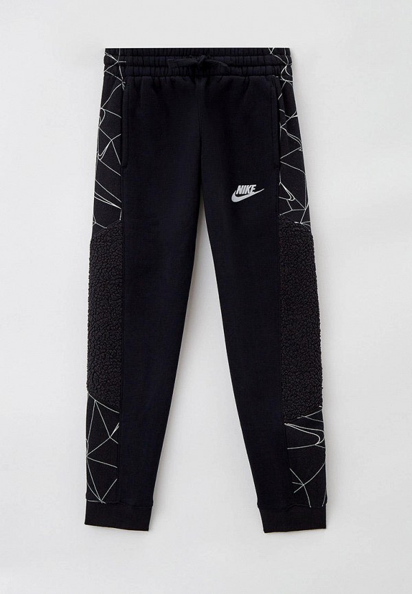 

Брюки спортивные Nike, Черный, Nike MP002XB01FDD