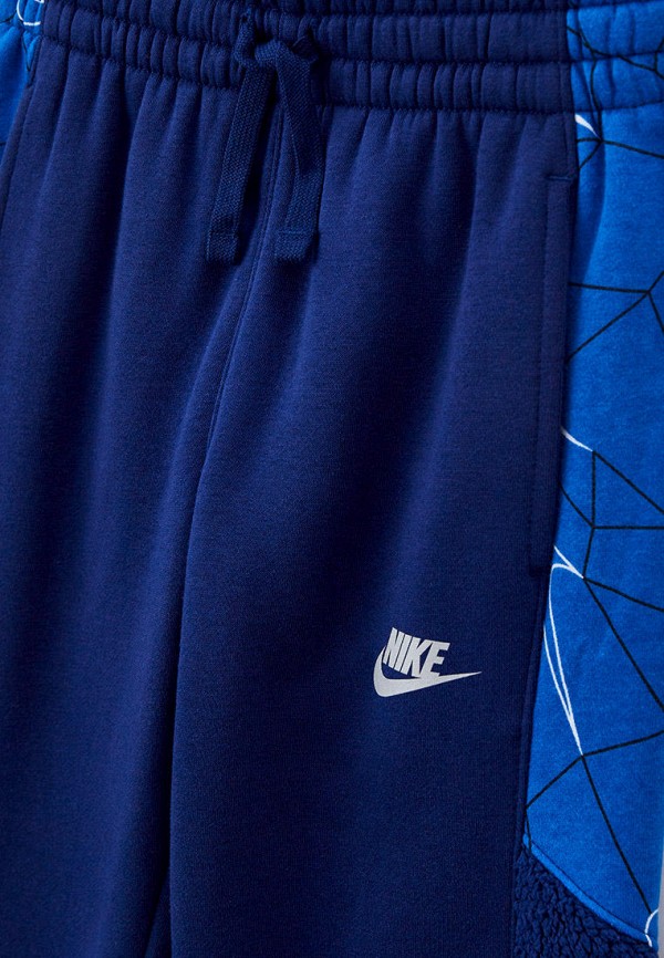 

Брюки спортивные Nike, Синий, Nike MP002XB01FDE