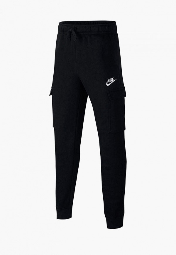 

Брюки спортивные Nike, Черный, Nike MP002XB01FDJ