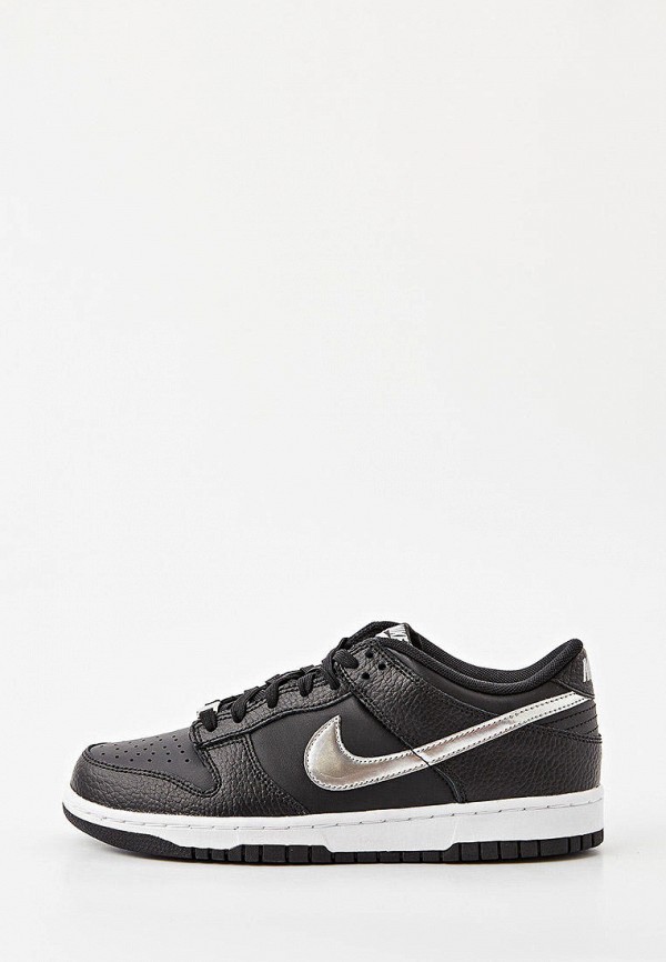 

Кеды Nike, Черный, NIKE DUNK LOW (GS)