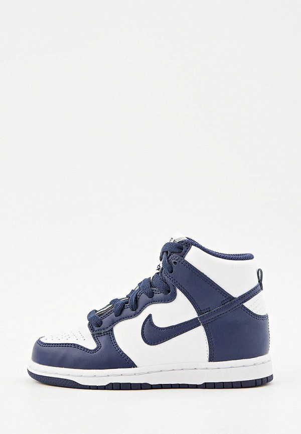 

Кеды Nike, Синий, Nike MP002XB01FDR