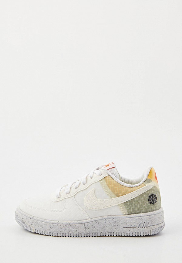 

Кеды Nike, Белый, Nike MP002XB01FDS