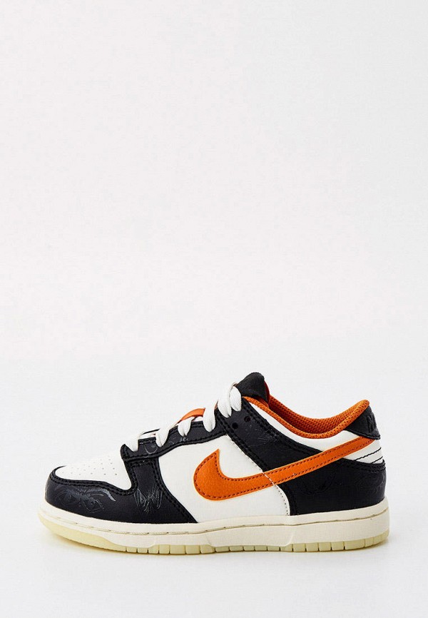 

Кеды Nike, Разноцветный, NIKE DUNK LOW PRM (PS)
