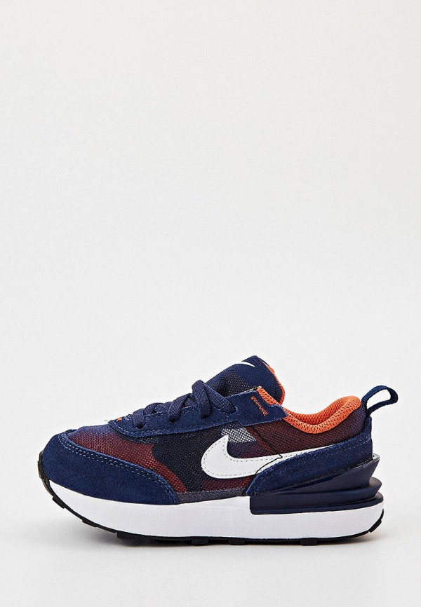 

Кроссовки Nike, Синий, Nike MP002XB01FEB