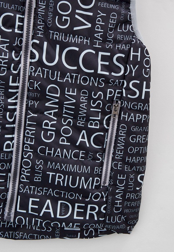 фото Жилет утепленный zukka