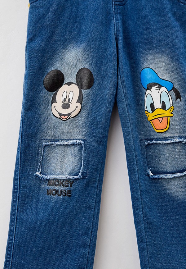 фото Комбинезон джинсовый playtoday