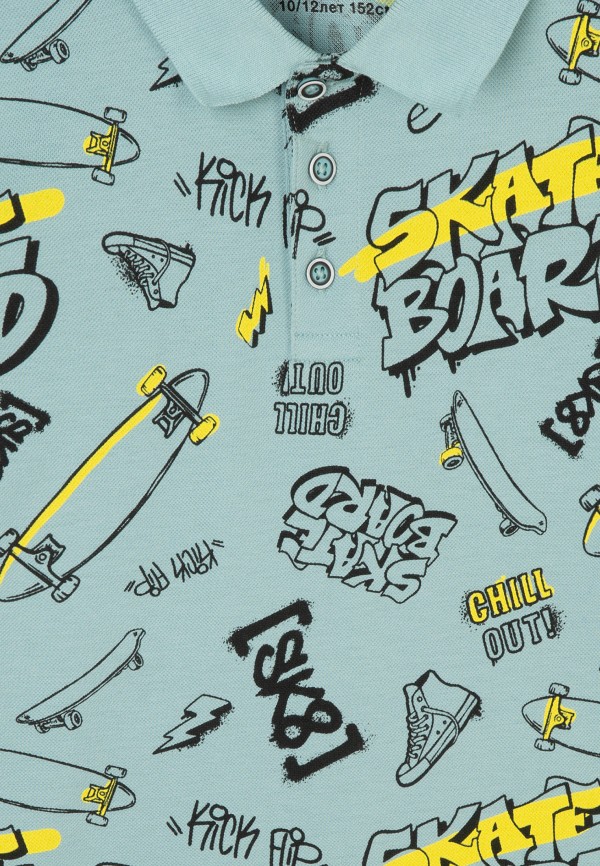 фото Поло gloria jeans