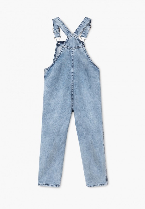 фото Комбинезон джинсовый gloria jeans