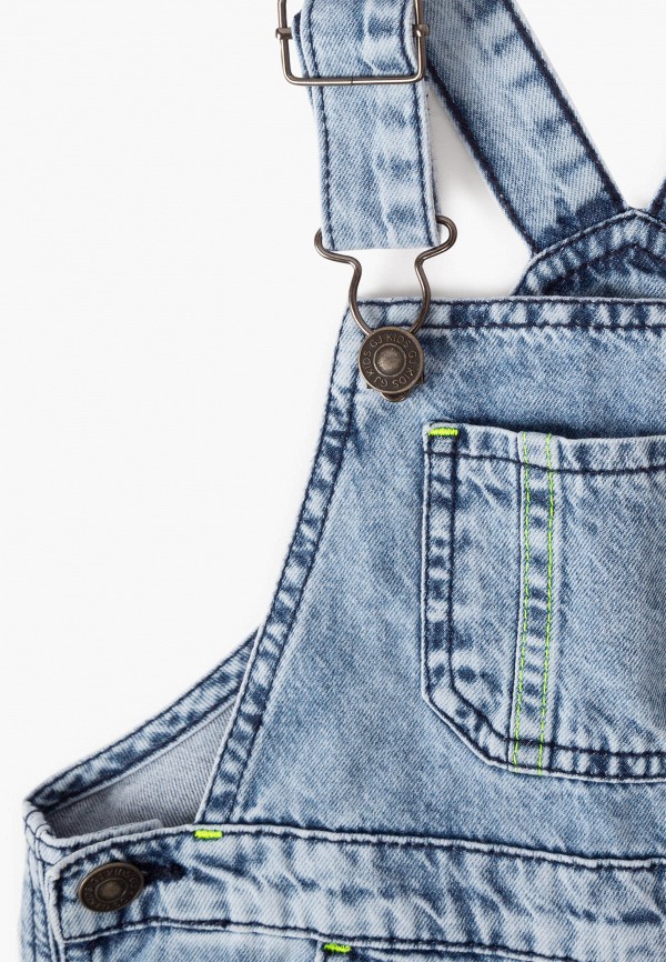 фото Комбинезон джинсовый gloria jeans