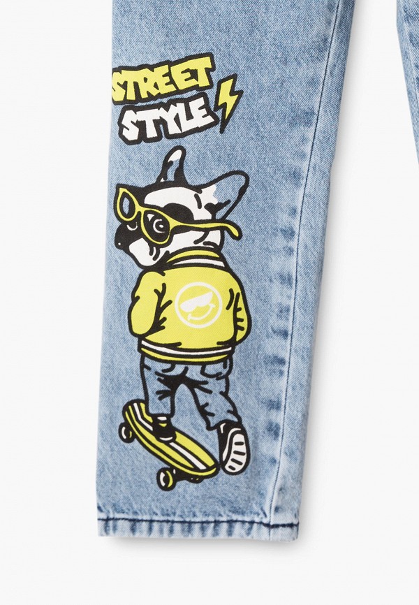 фото Комбинезон джинсовый gloria jeans