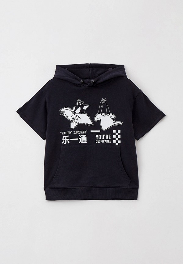 

Худи Sela, Черный, LOONEY TUNES