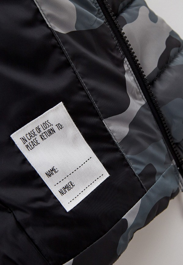 фото Куртка утепленная sela