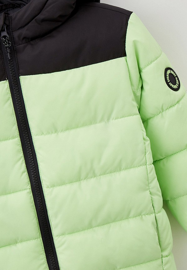 фото Куртка утепленная sela