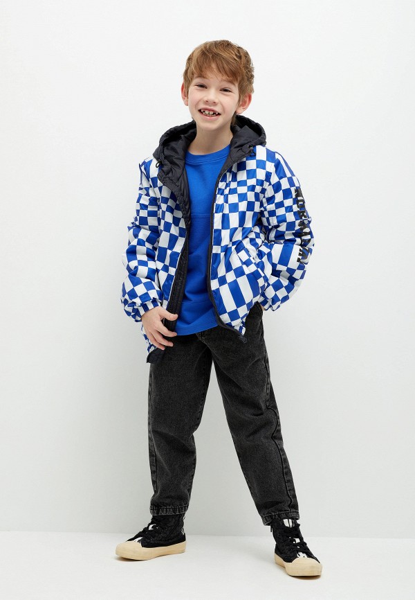 фото Куртка утепленная sela