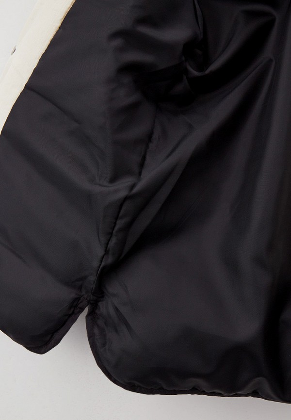 Куртка для мальчика утепленная Sela цвет черный  Фото 5