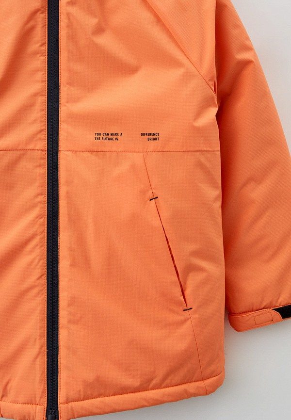 фото Куртка утепленная sela