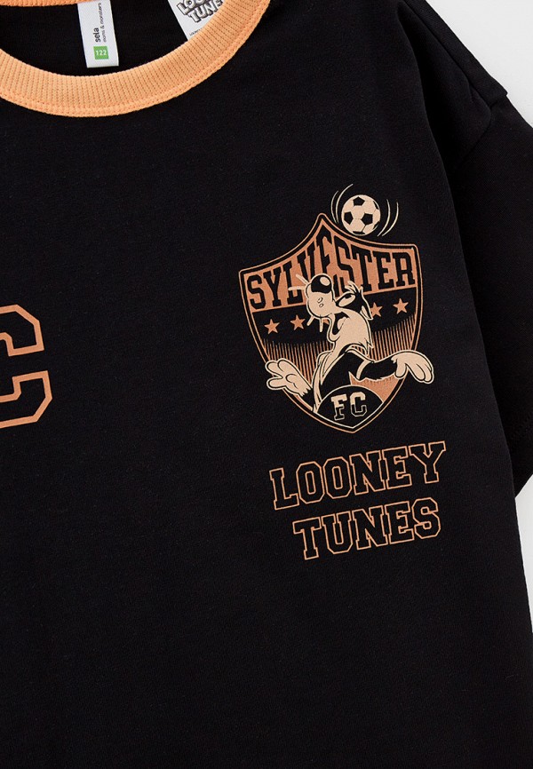 фото Футболка sela